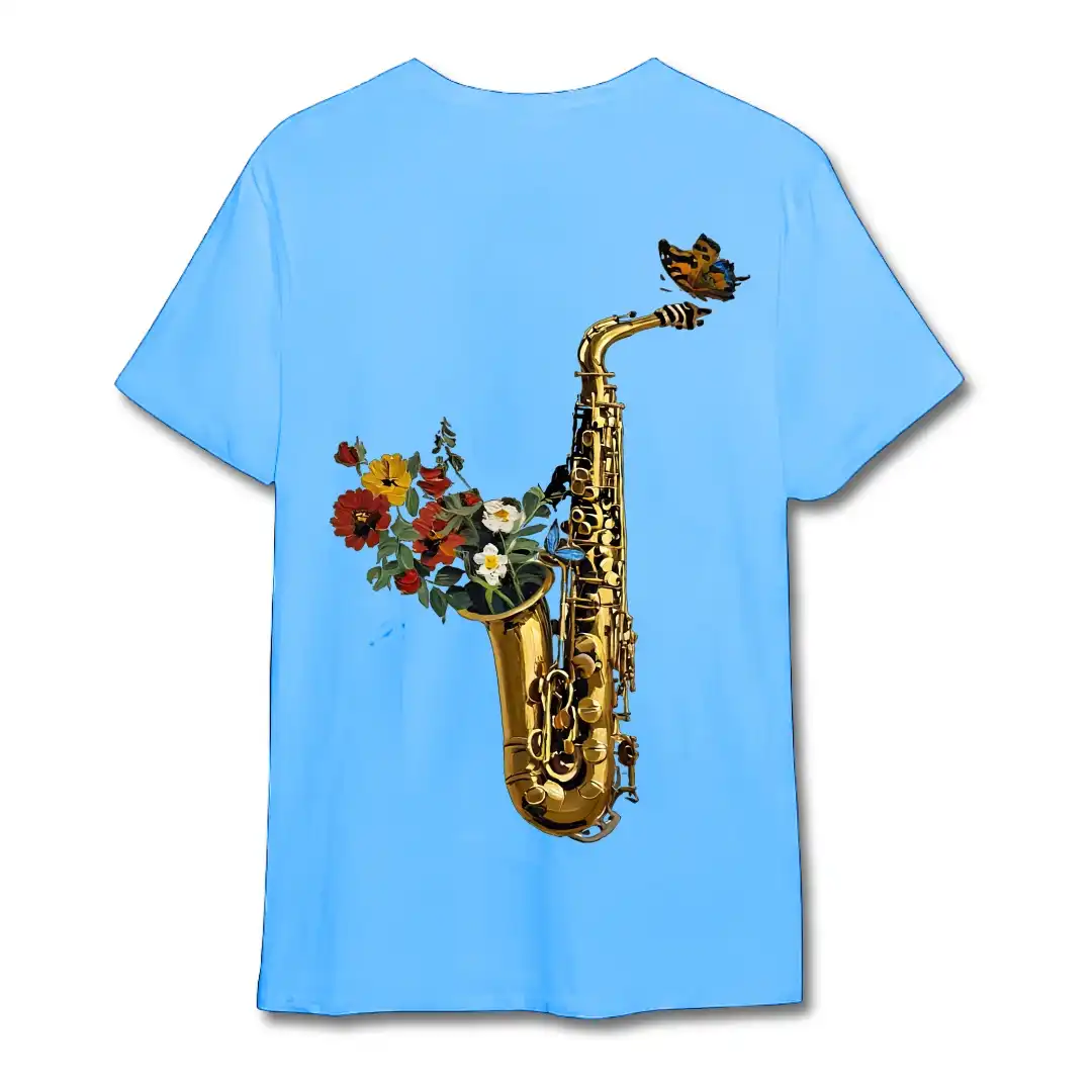 חולצת סקסופון