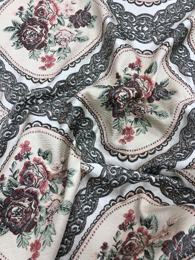 ז׳קארד דגם וינטג׳ צבע אפור