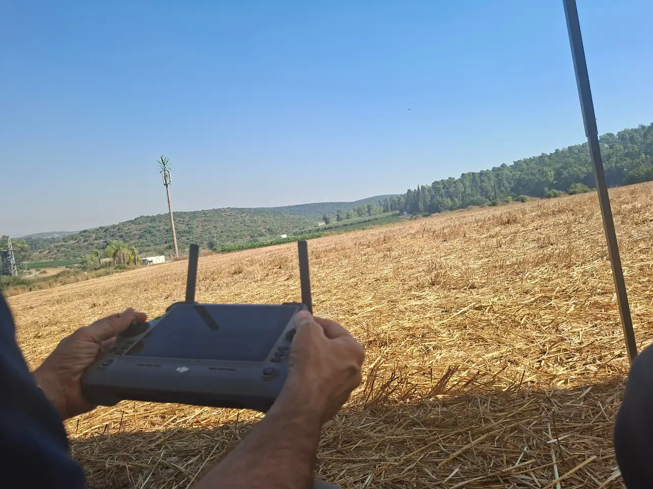 קורס צילום חלק 2 מצפה משואה