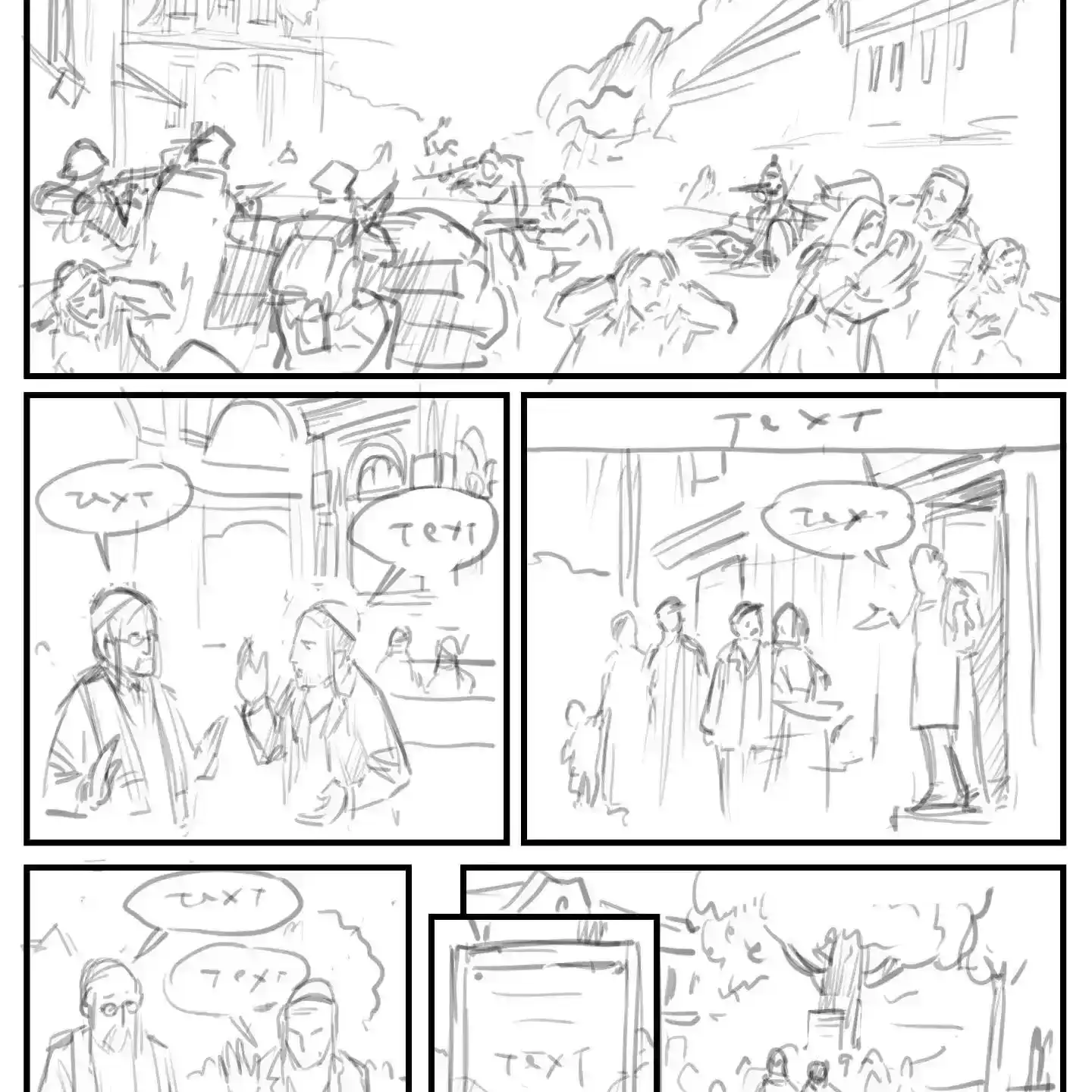 איך קומיקס יכול לחנך ולבדר בו זמנית?