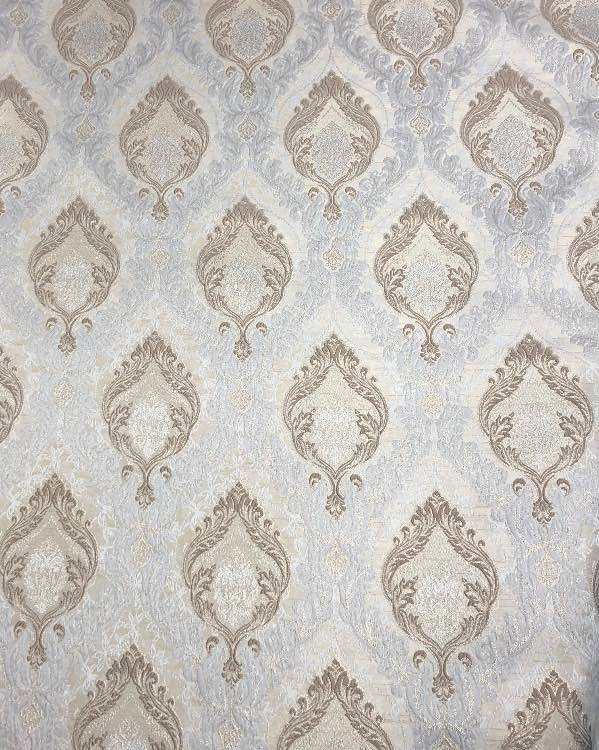 ז׳קארד דגם מרוקו צבע קרם