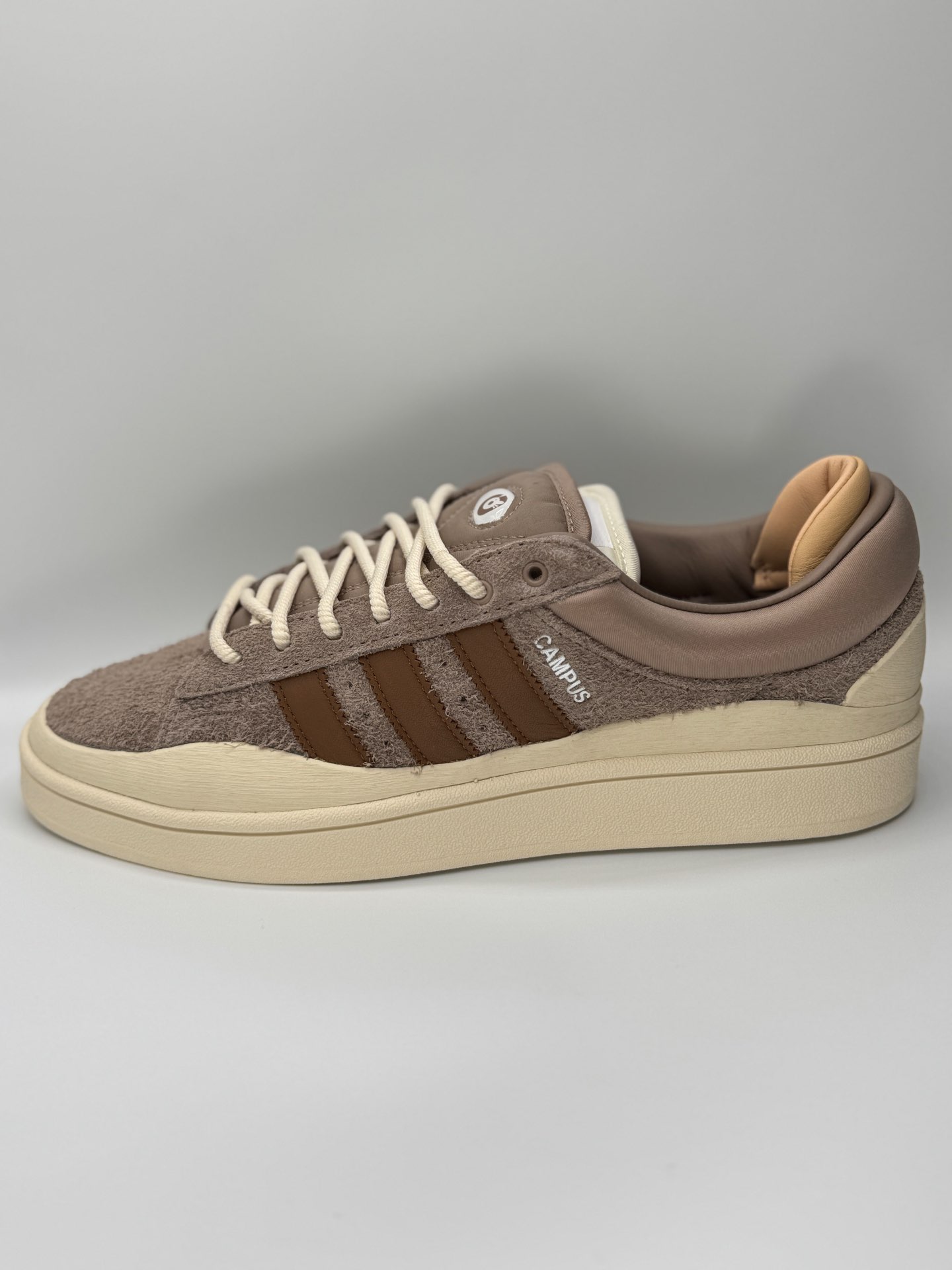 ״Adidas Campus Light “Bad Bunny Chalky Brown