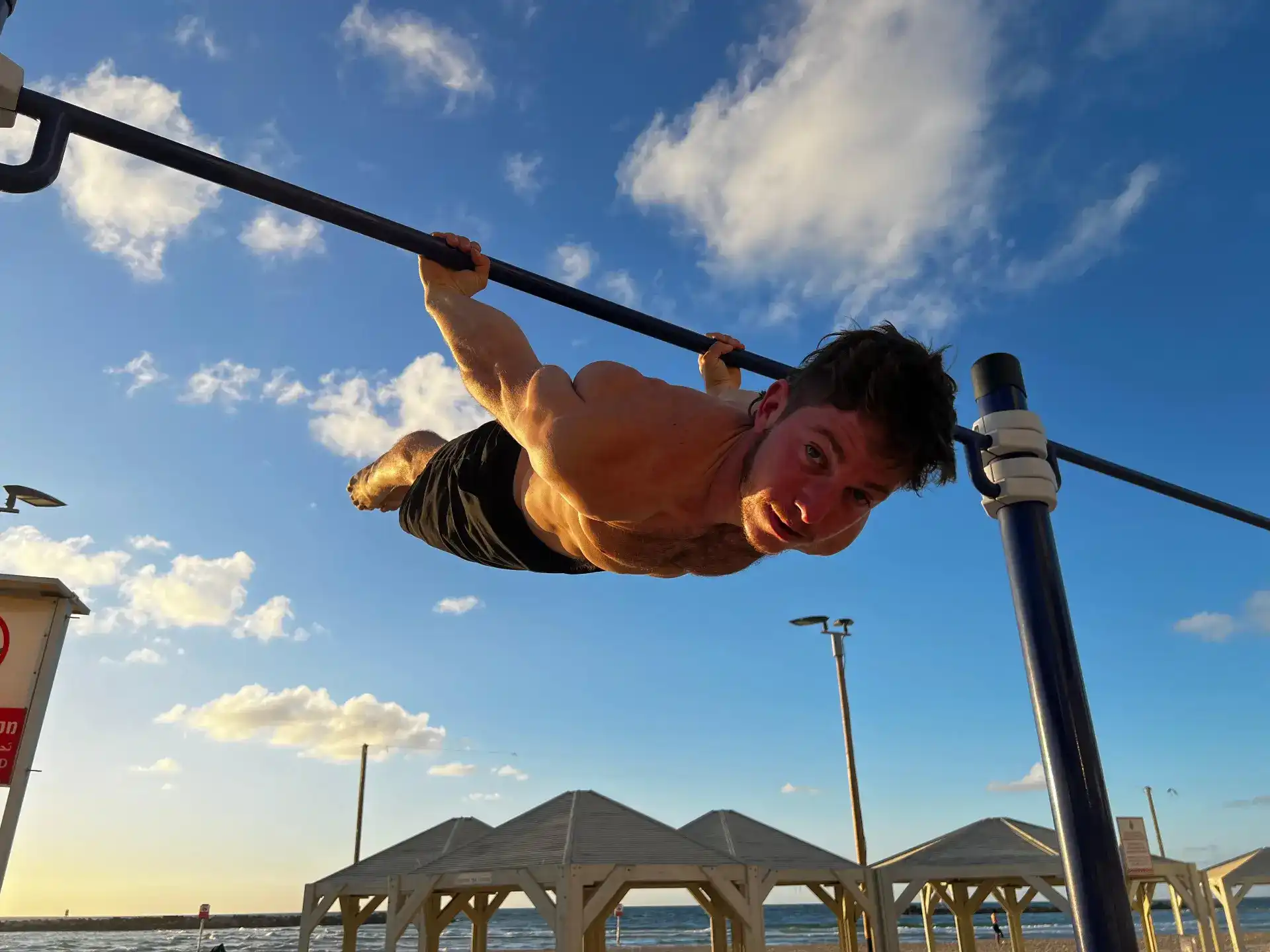 איך קליסטניקס מחזק לא רק את הגוף אלא גם את התודעה