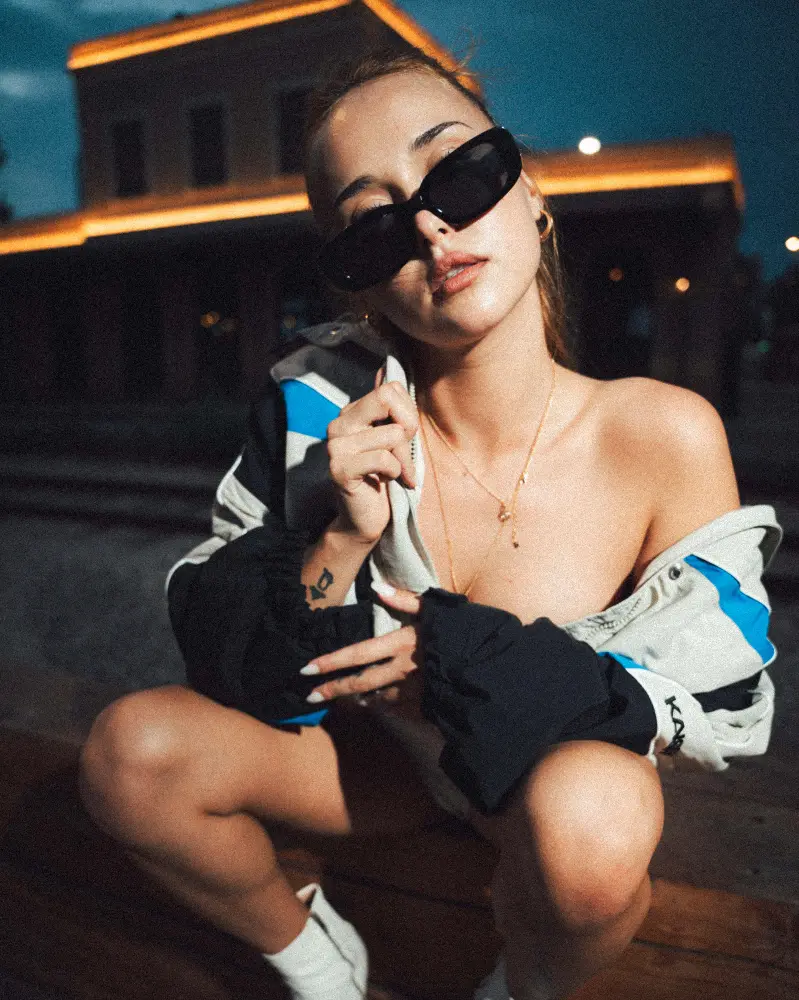 צילום דוגמנות