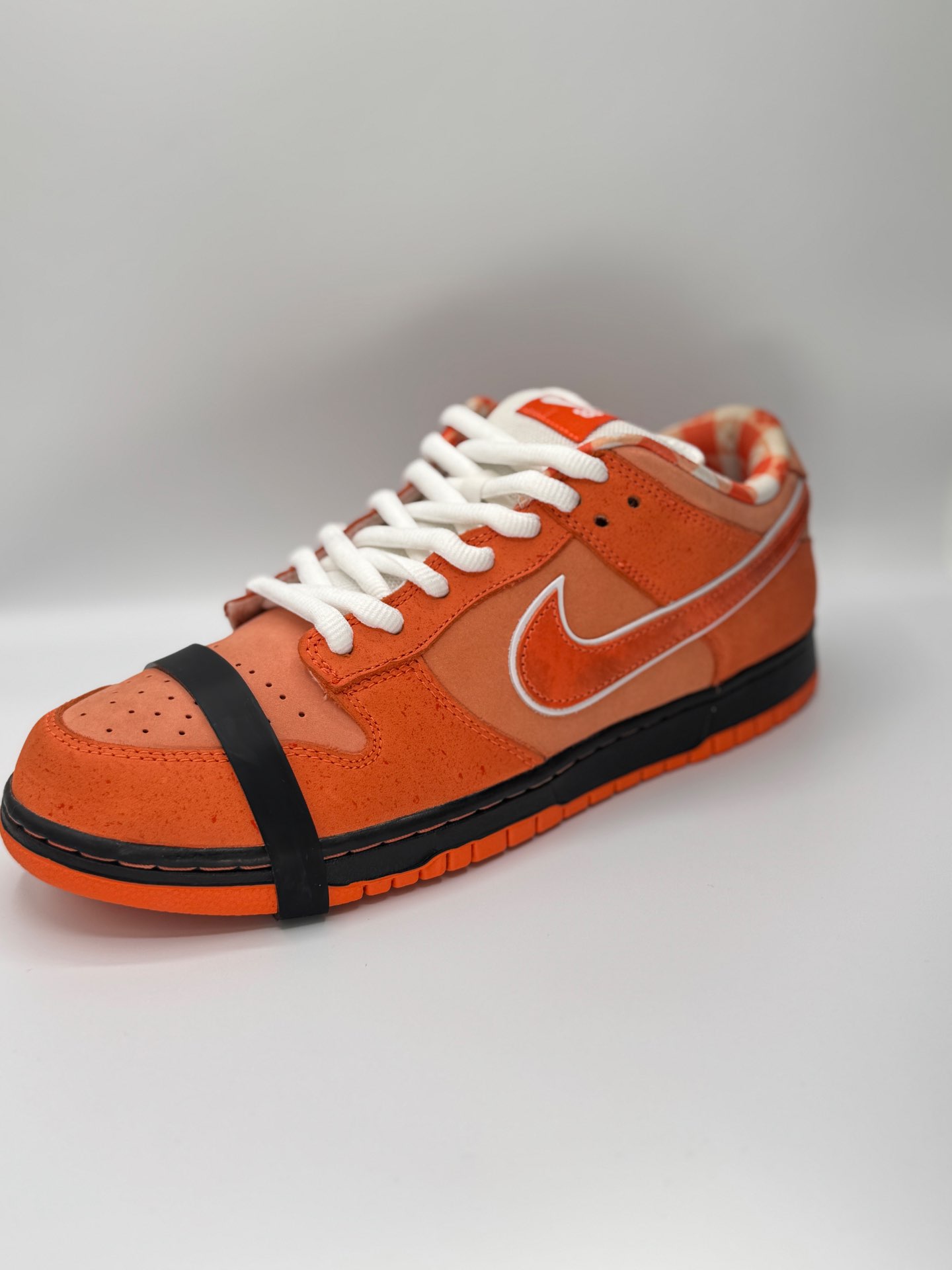 Nike SB Dunk Low“ Concepts Orange Lobstar