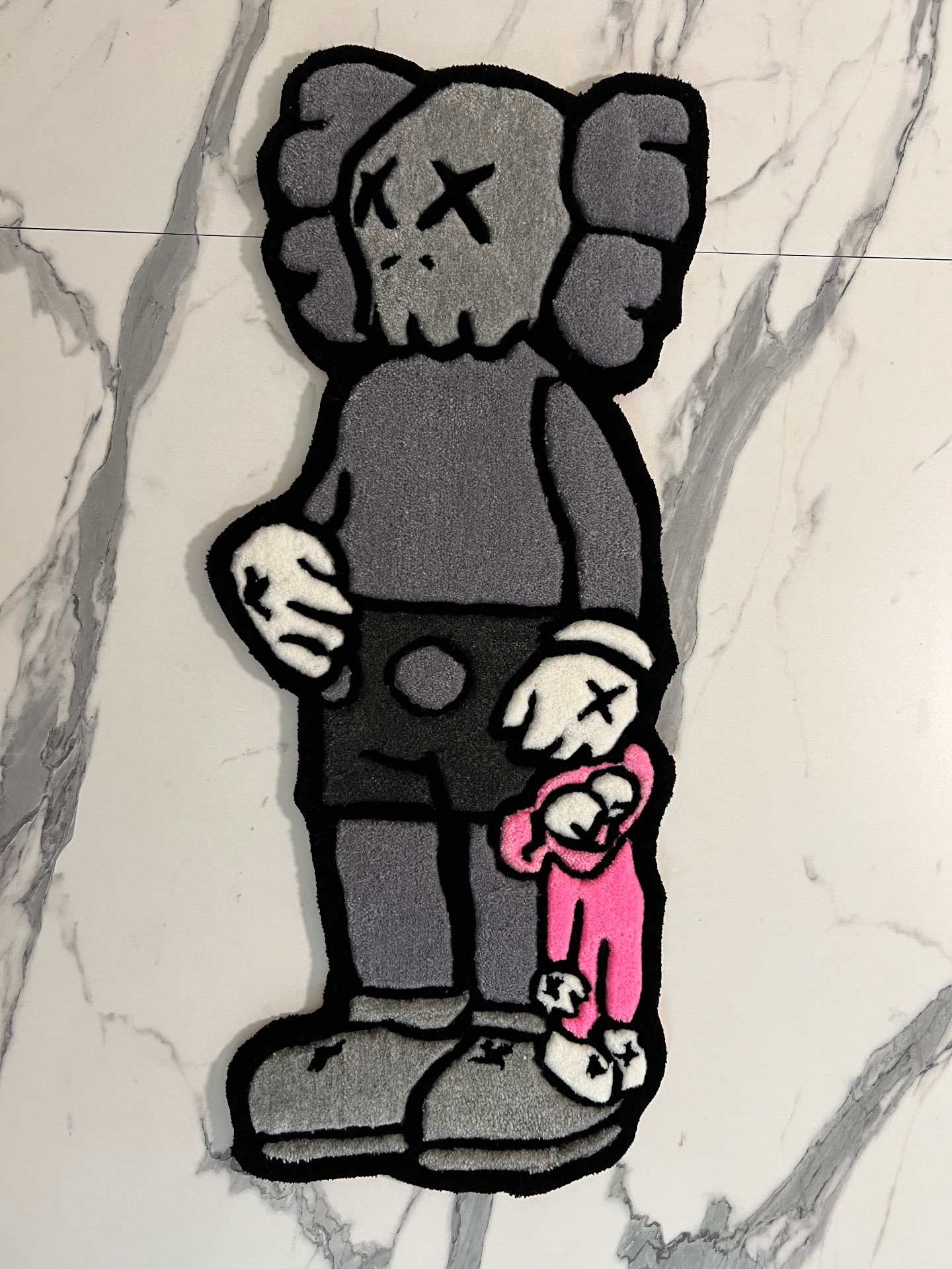 “Family Kaws”