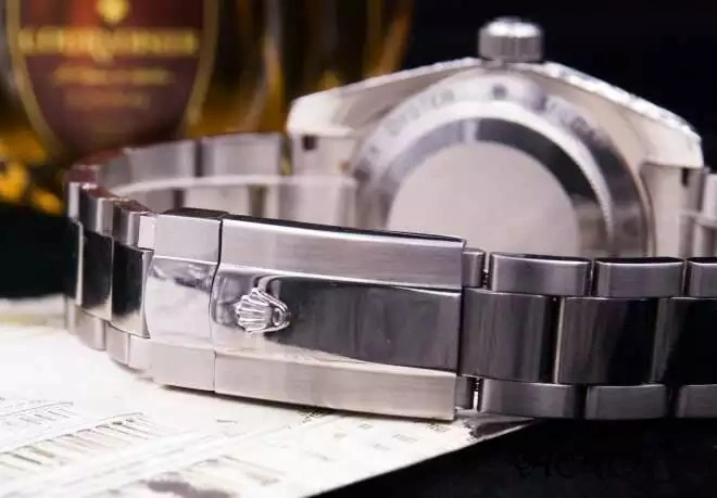 Rolex Oyster Perpetual Milgauss