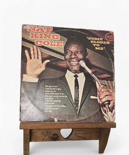 Nat King Cole – Come Closer To Me