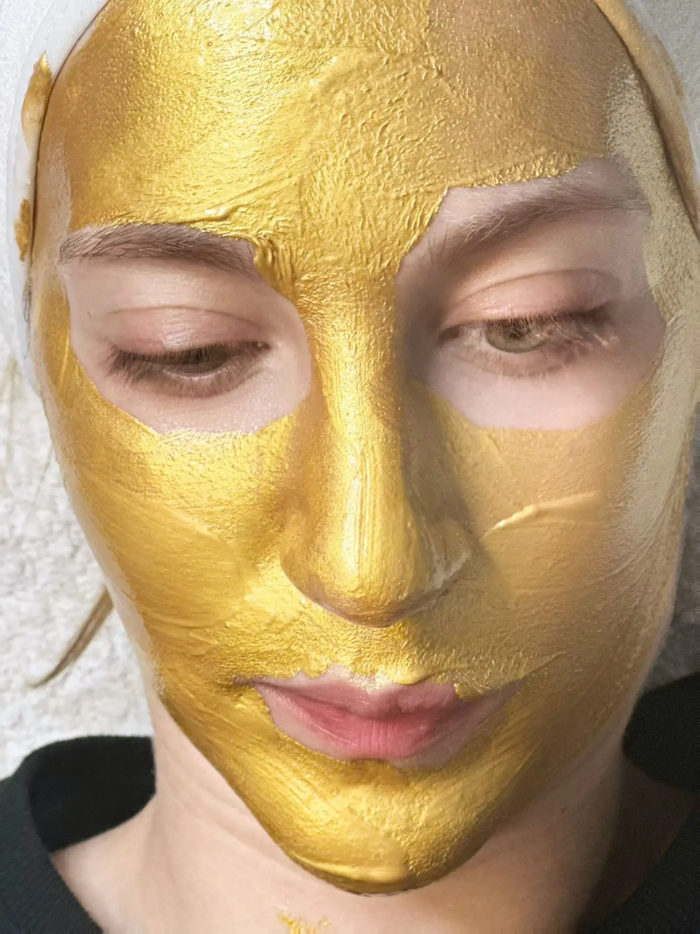 טיפול יופי וזוהר לפני אירוע