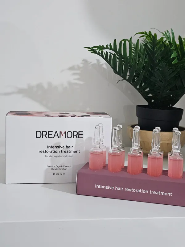 אמפולות מקצועיות קיימים שני סוגים: