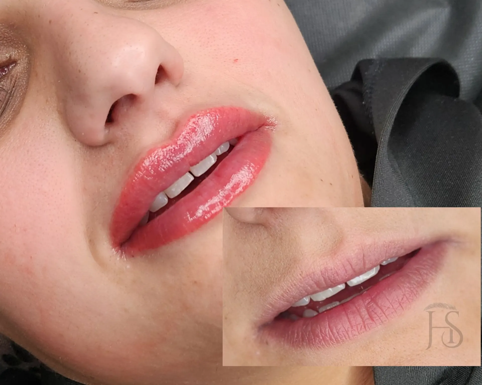 פיגמנט שפתיים