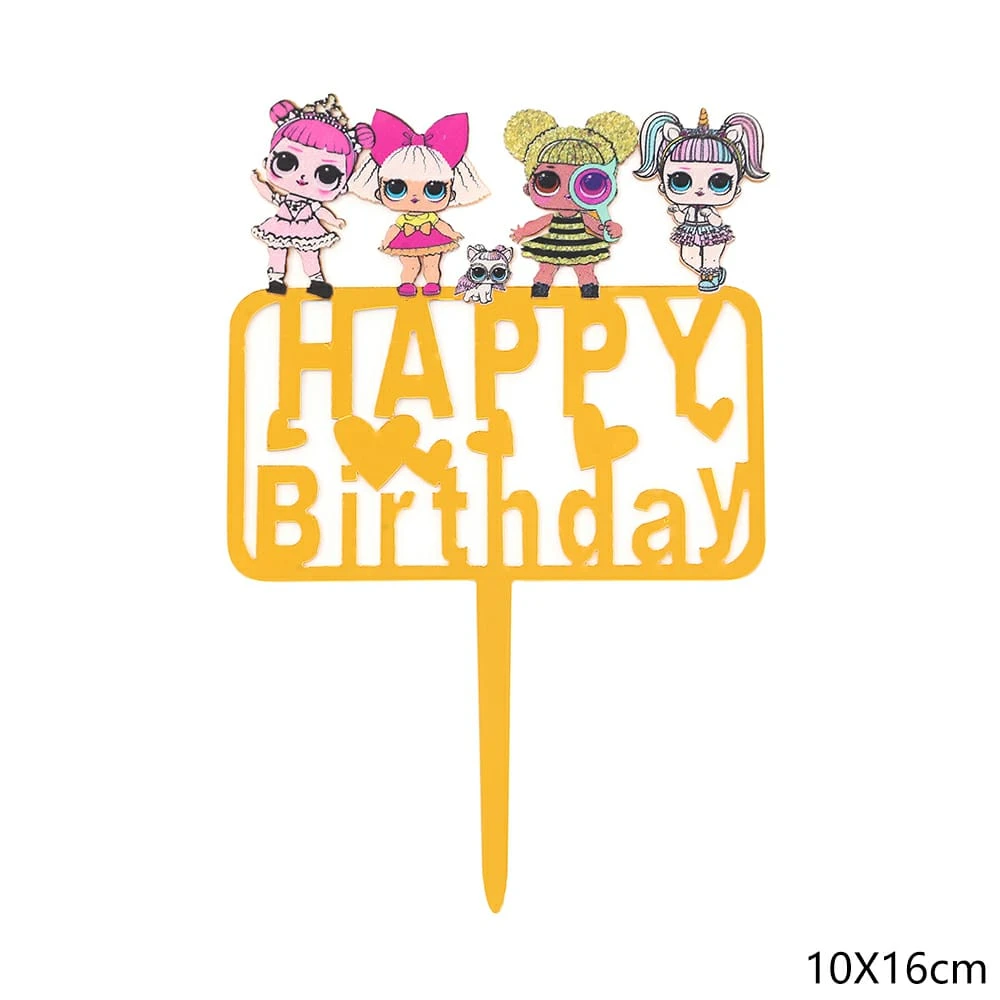 טופרים לעוגה