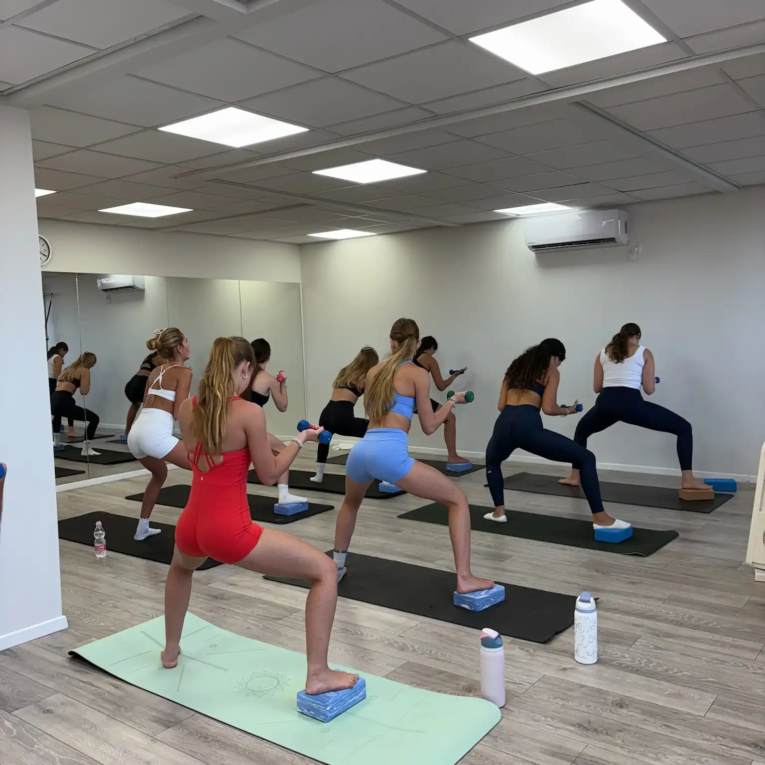 אימון חיטוב Sculpt ABC