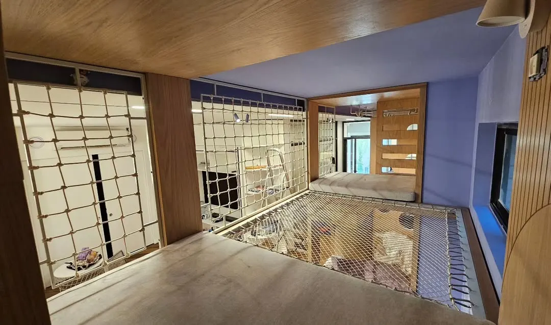 חלל משחק לילדים