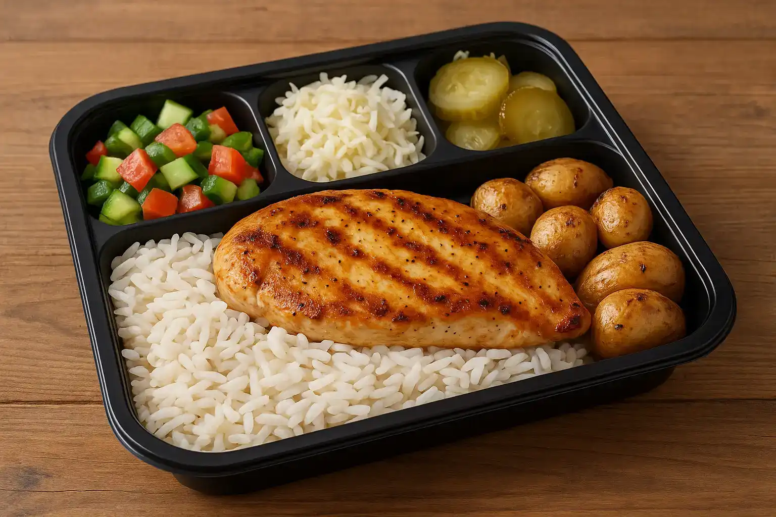 חזה עוף בחמגשית