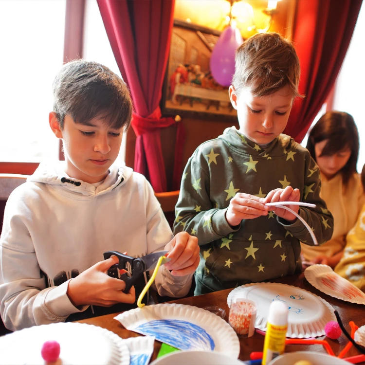 סדנאות קסם ויצירה