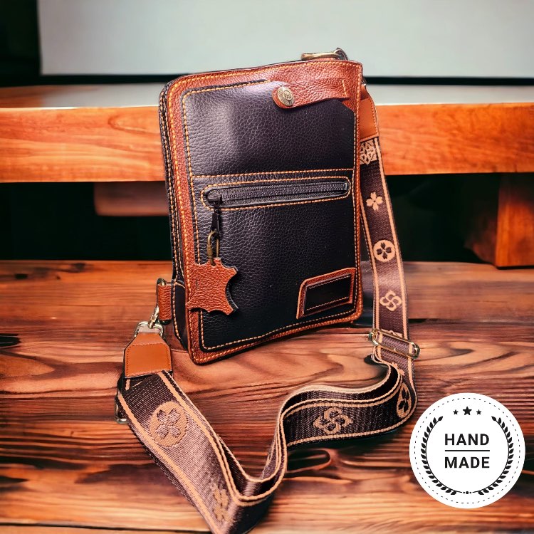 תיק צד אלגנטי  סטייל ginger 🫚 