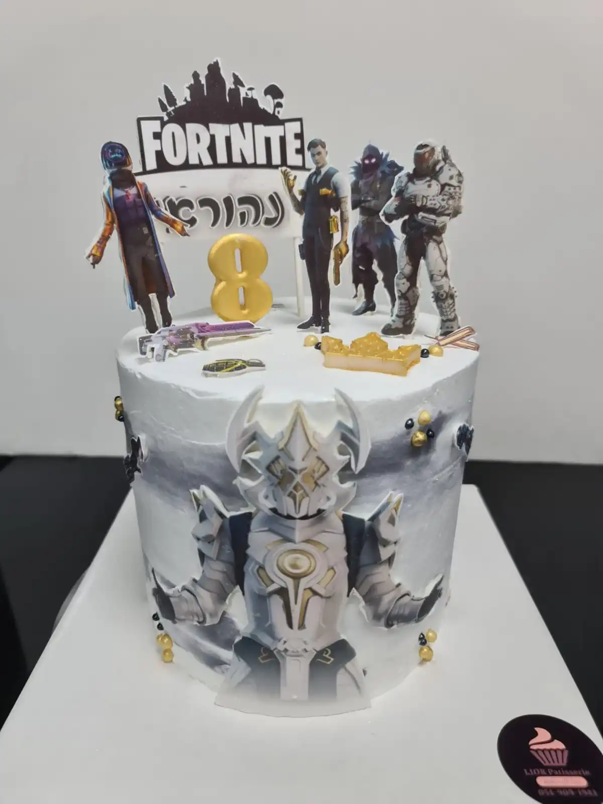 עוגת פורטנייט