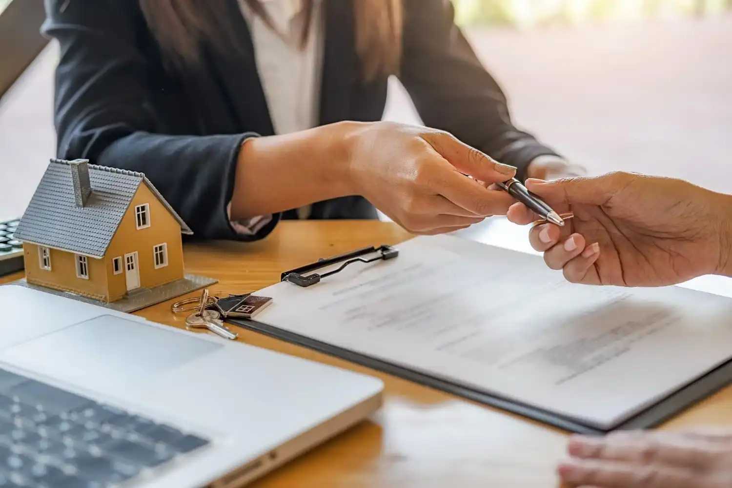 עריכת הסכמי מכר