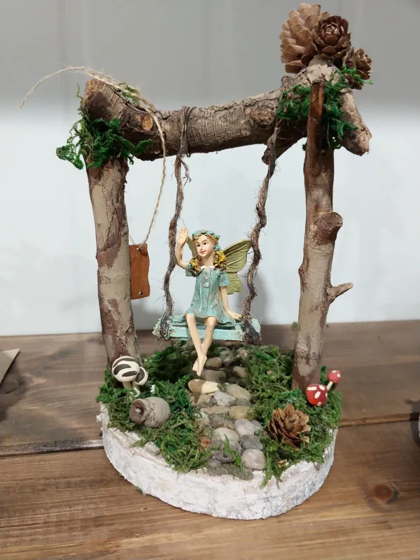 סדנת גן פיות קסום