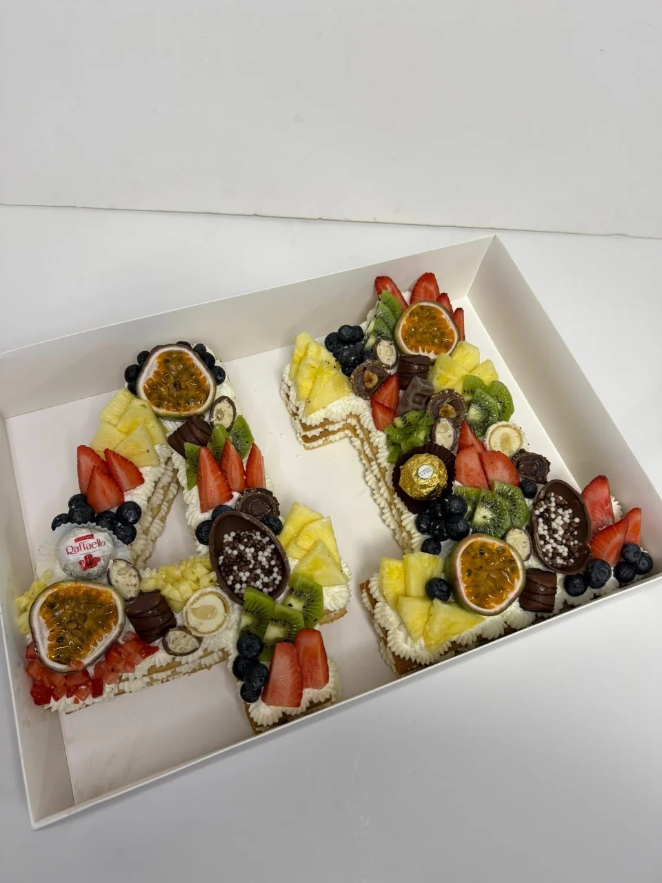 עוגת מספרים