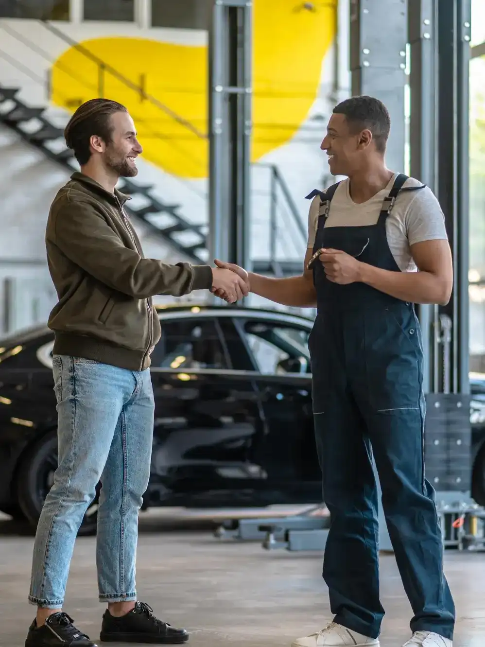 ייעוץ טכני לבעלי רכבים – הכוונה מקצועית לשמירה ותחזוקה חכמה