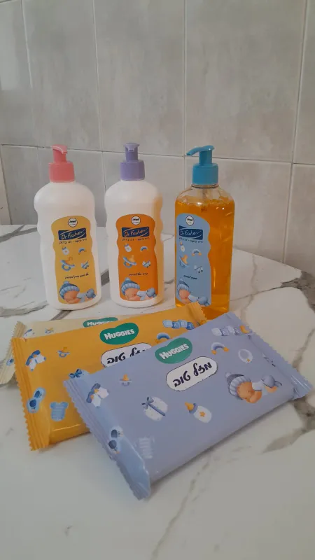 מוצרי תינוקות בעיצוב אישי