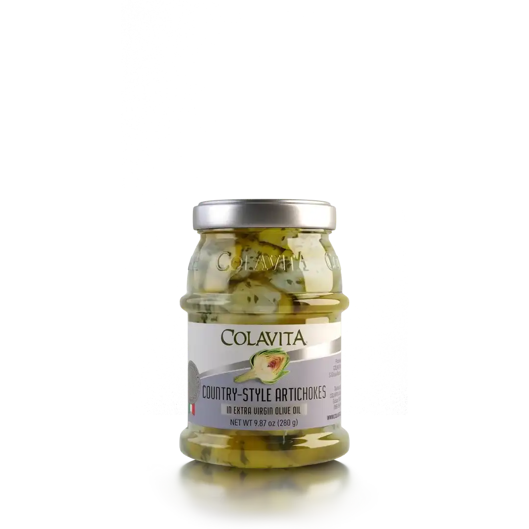 COLAVITA ארטישוק כפרי בשמן זית