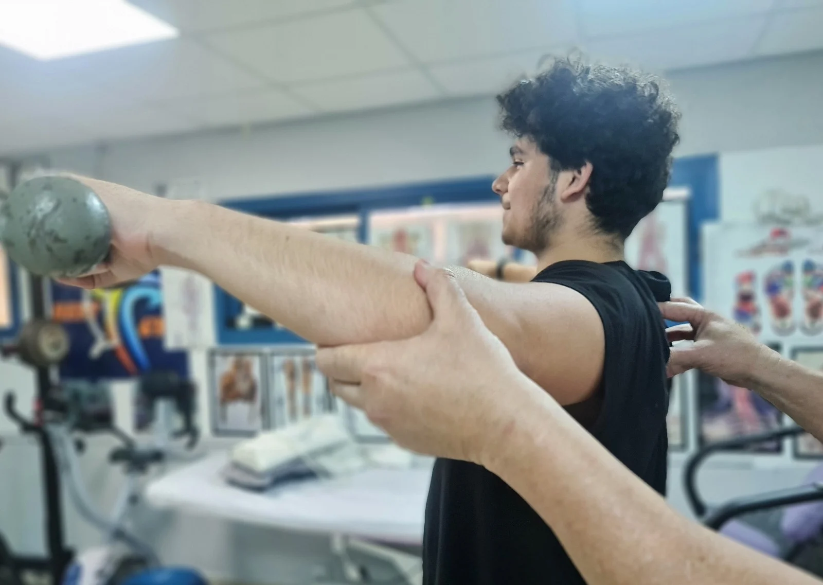 אימון כושר שיקומי