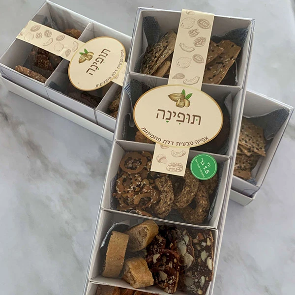 מארז עוגיות