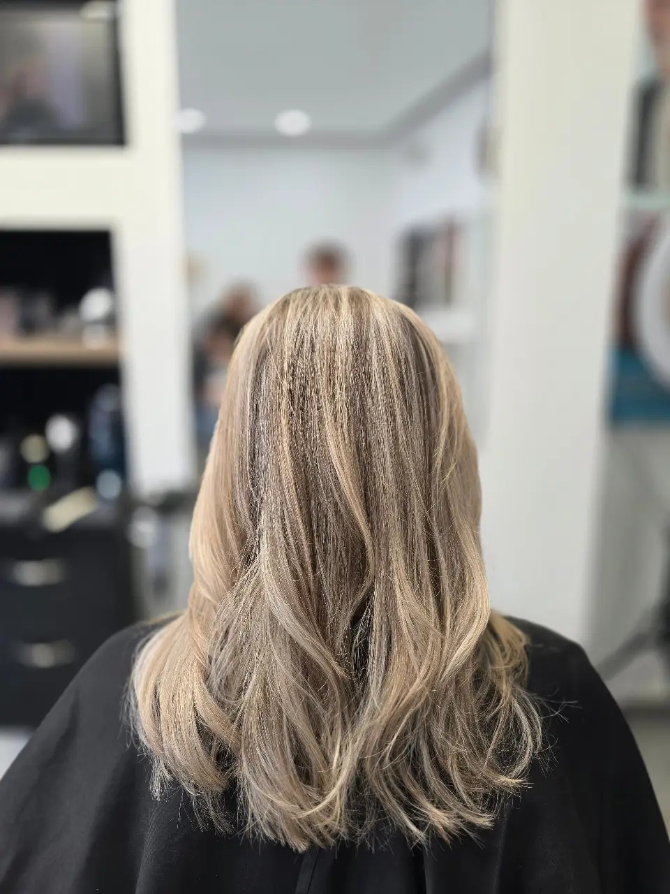 תספורת אישה כולל עיצוב