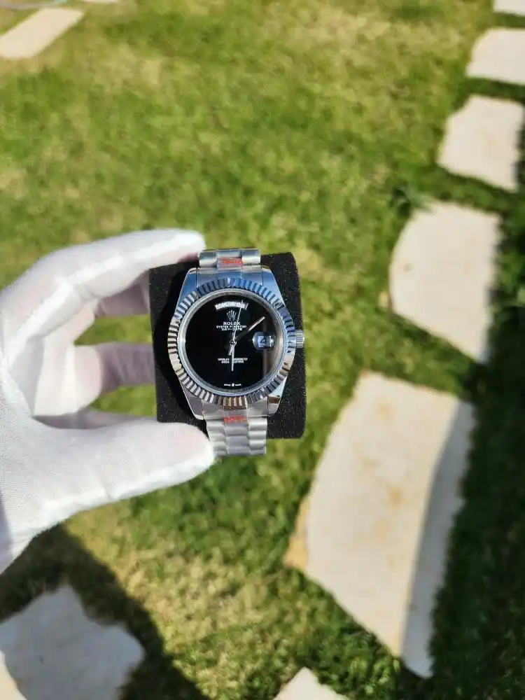 שעון Rolex גימור שוויצרי – פול סט