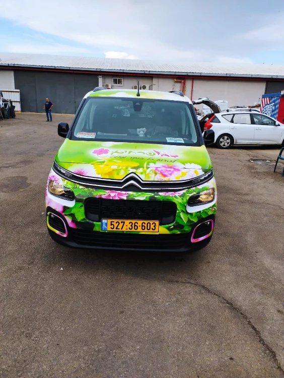 שילוט רכבים-מי צריך את זה ?