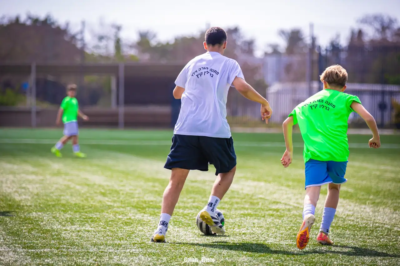 קהילת הכדורגל של YL Soccer