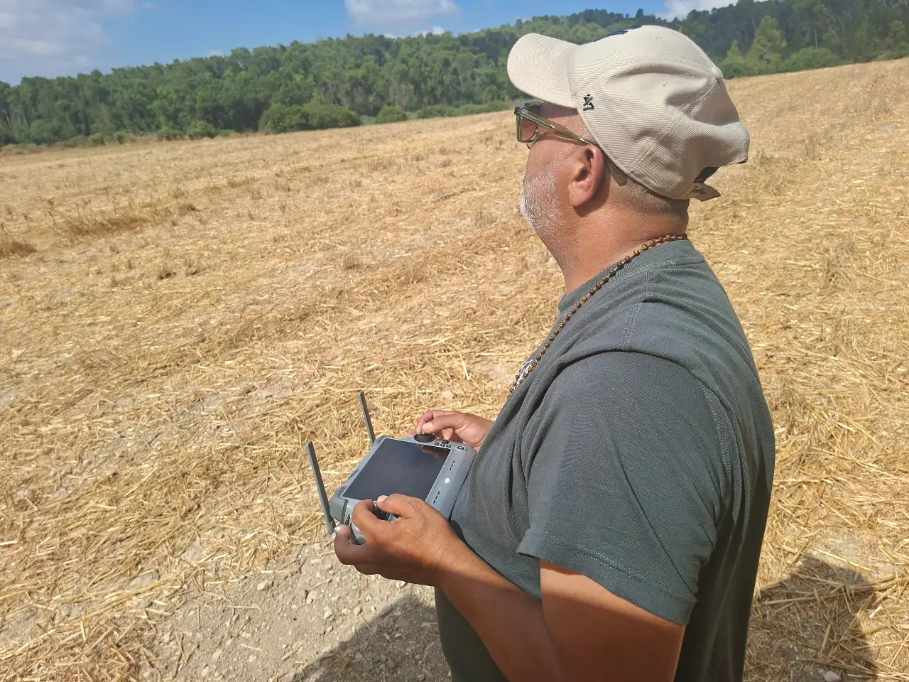 הדרכת זוגות שישי בבוקר מצפה משואה