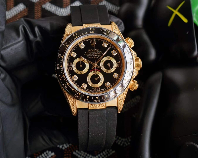 Rolex Oyster Perpetual Golden