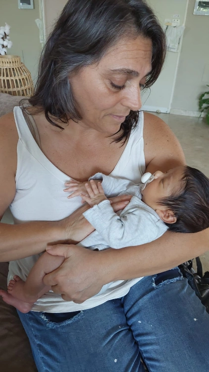 ליווי ותמיכה בהיריון ובלידה | רויטל ריינא דולה
