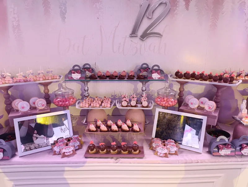 בר בת מצווה חלומי