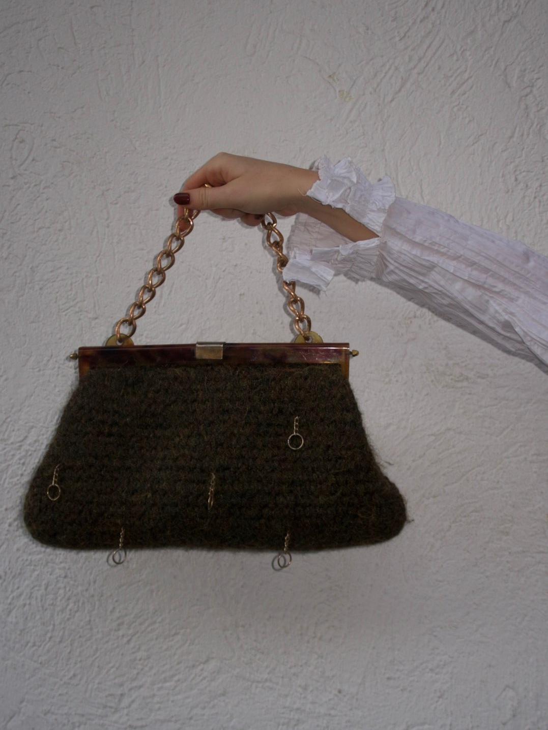 Second hand vintage bag
