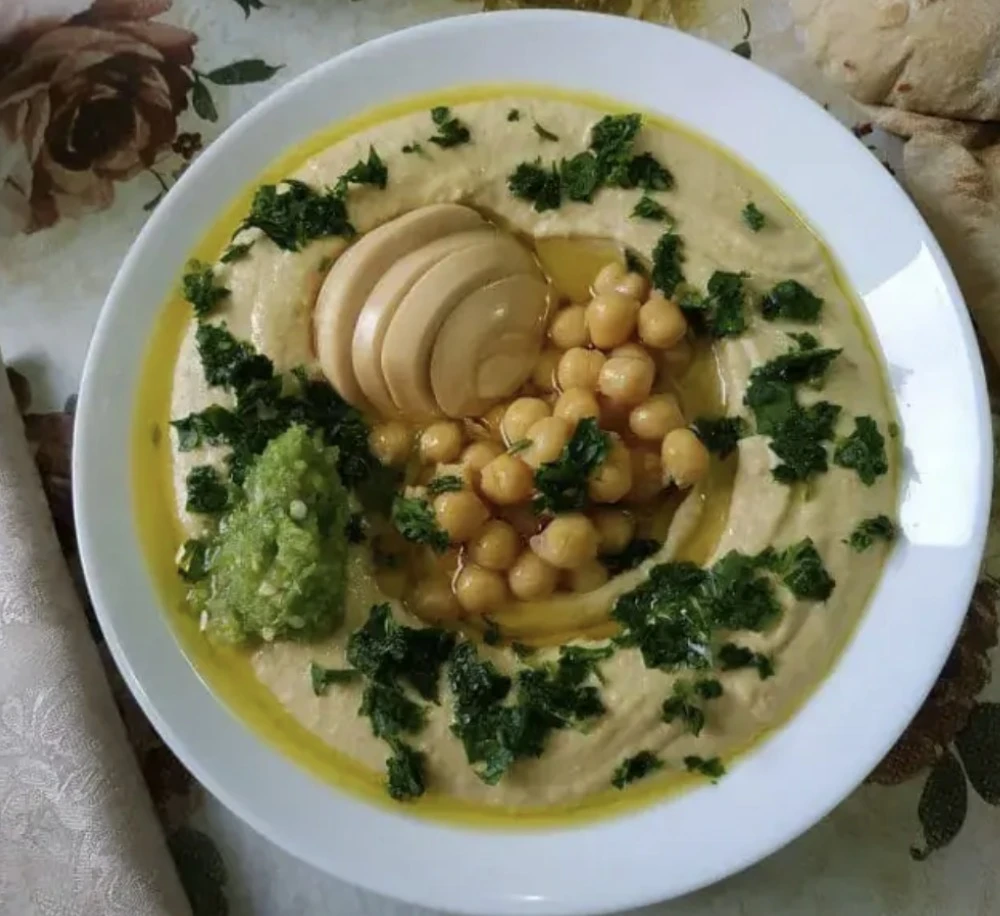 חומוס