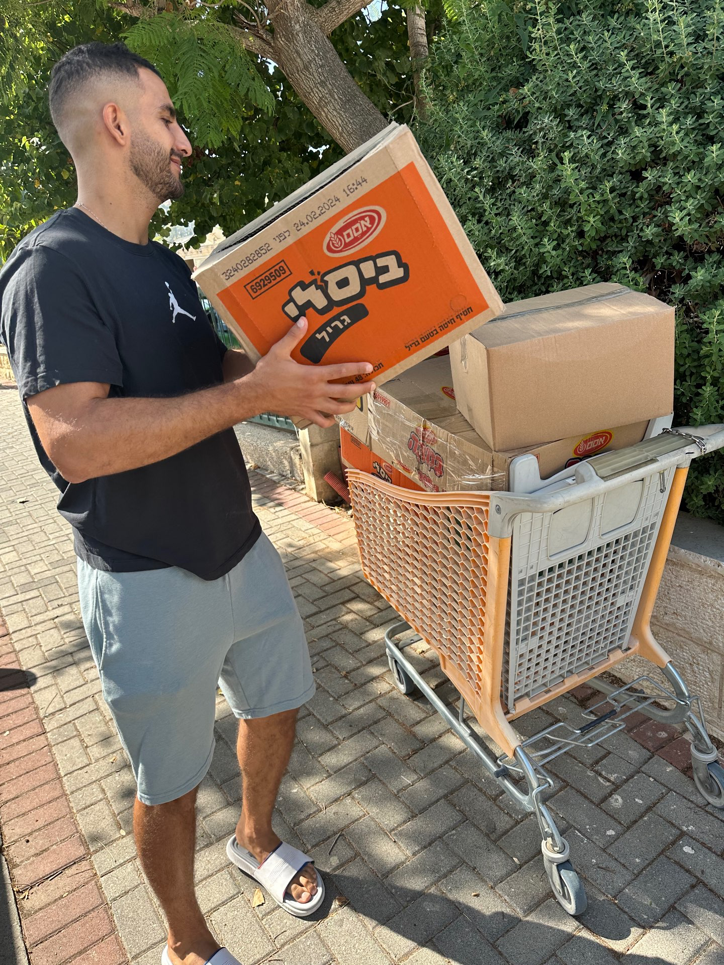 חרבות ברזל 2023