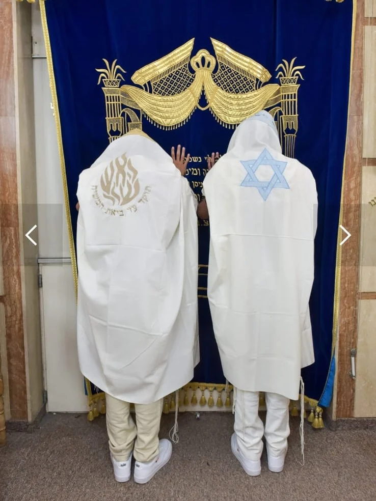 טליתות מעוצבות