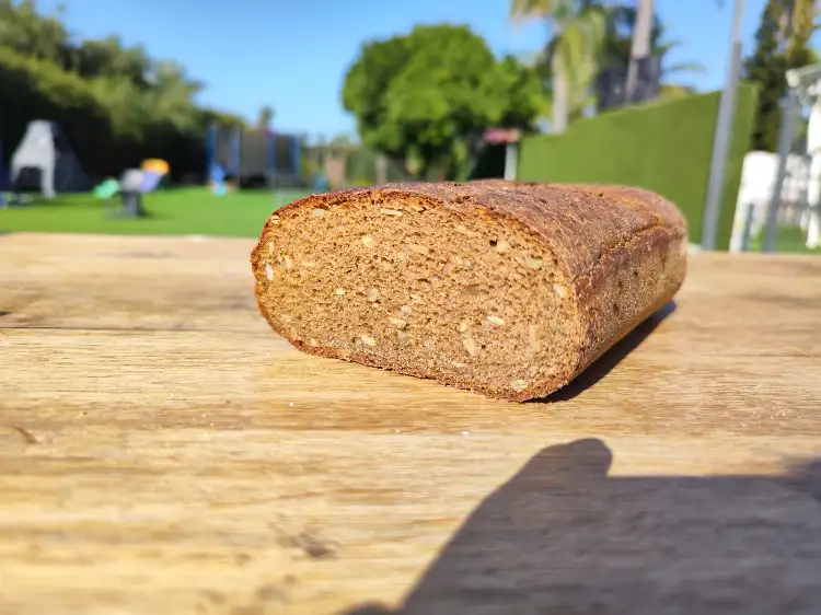 לחם עדן - כוסמין