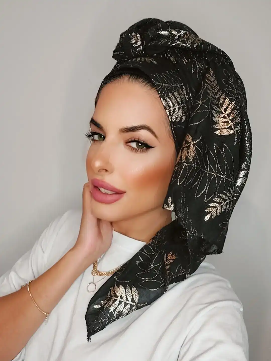 מטפחות עלים  