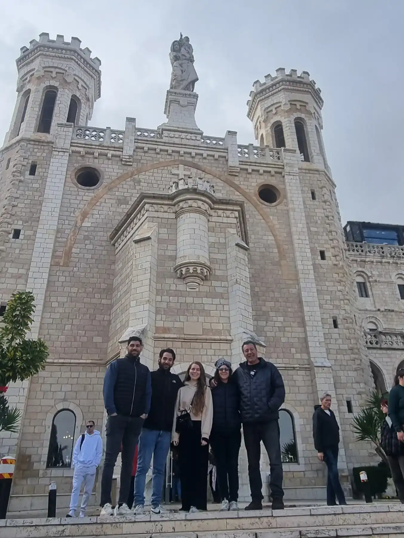סיור רומנטי בירושלים - דרך נפלא לחגוג
