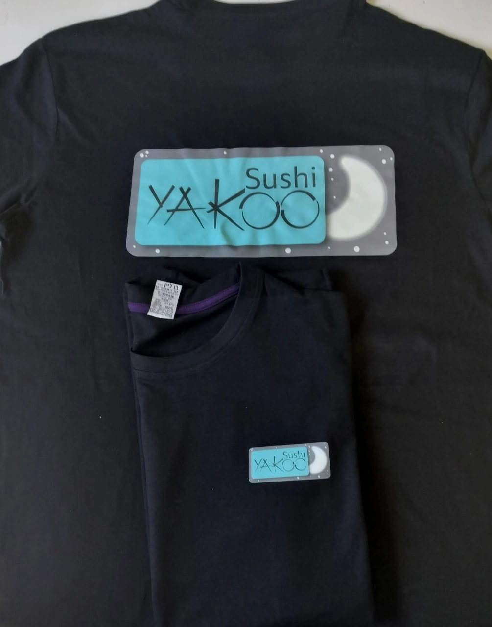 חולצות בהדפסה אישית