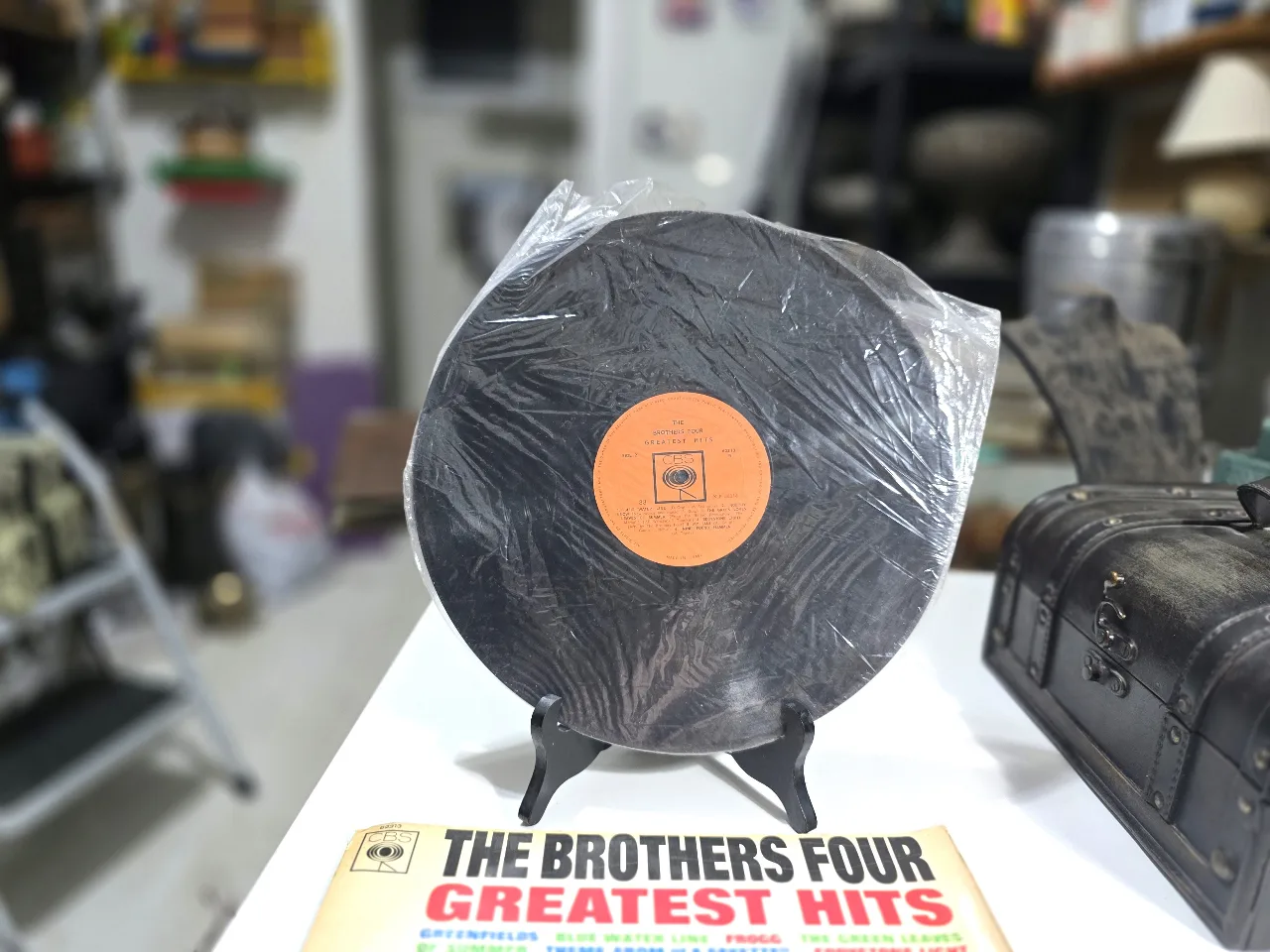 The Brothers Four Greatest Hits Vinyl 1962