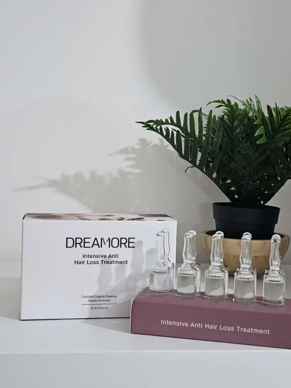 אמפולות מקצועיות קיימים שני סוגים: