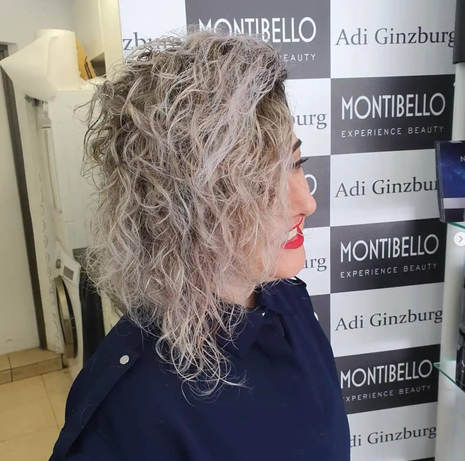 תספורת אישה כולל עיצוב