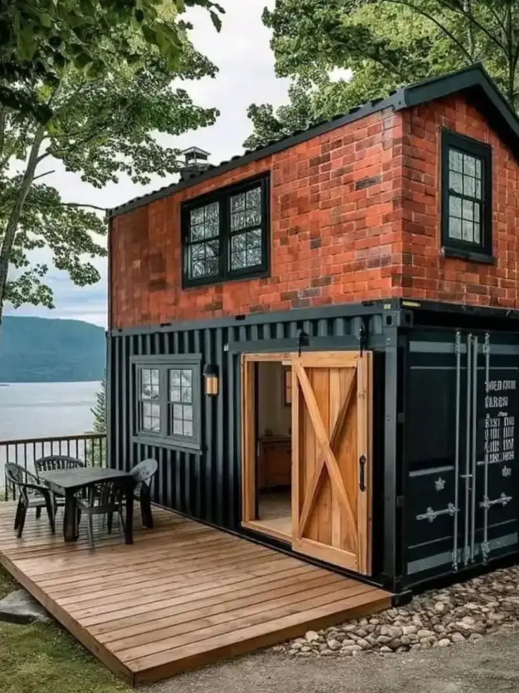 קונטיינר למגורים